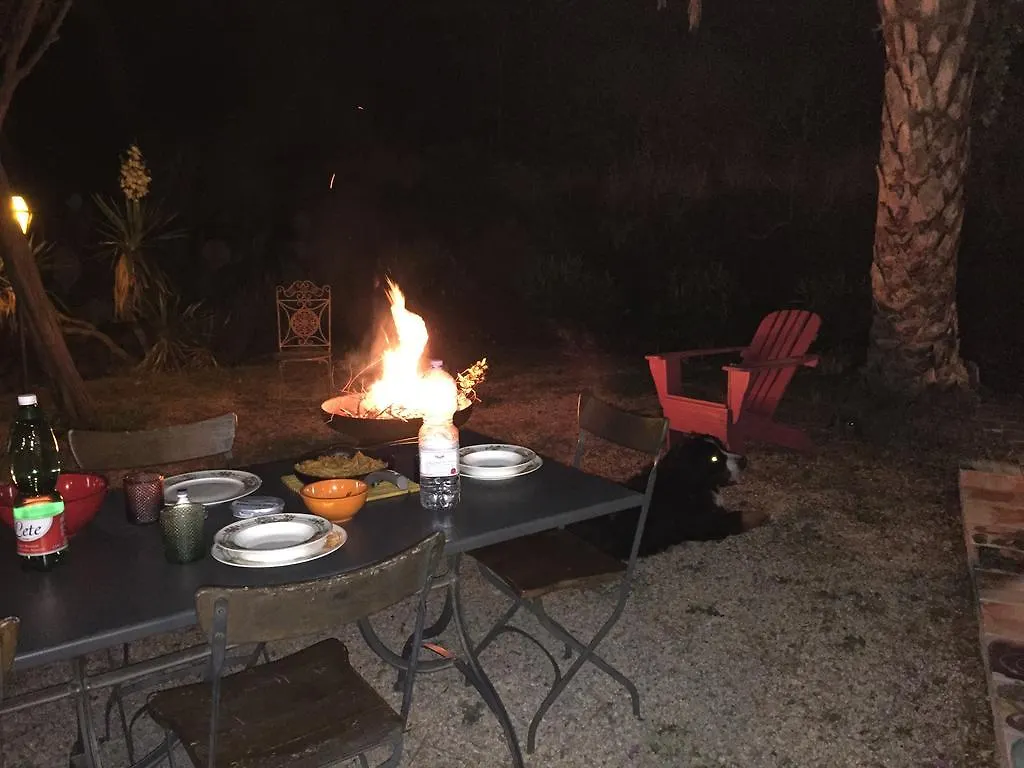 Farm stay Agriturismo La Valentina Nuova Villa Talamone Italy