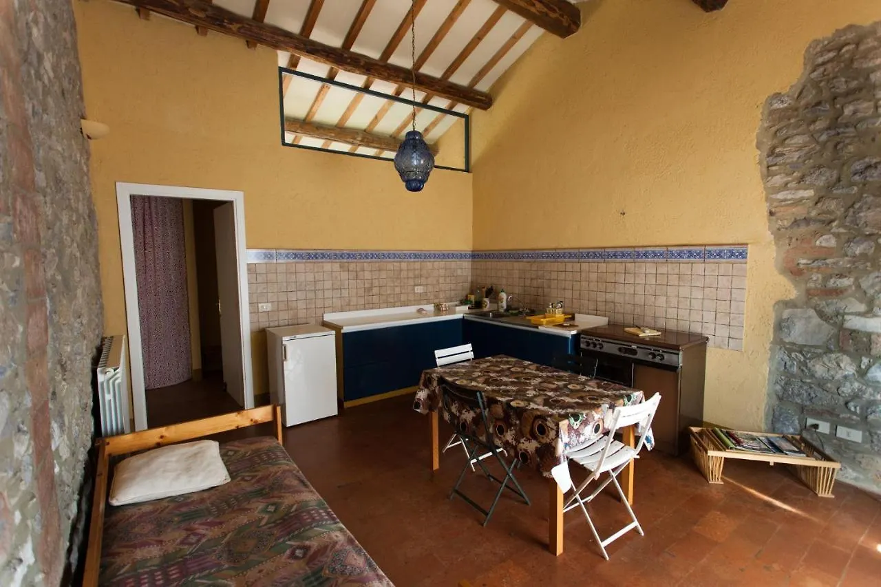 Agriturismo La Valentina Nuova Talamone