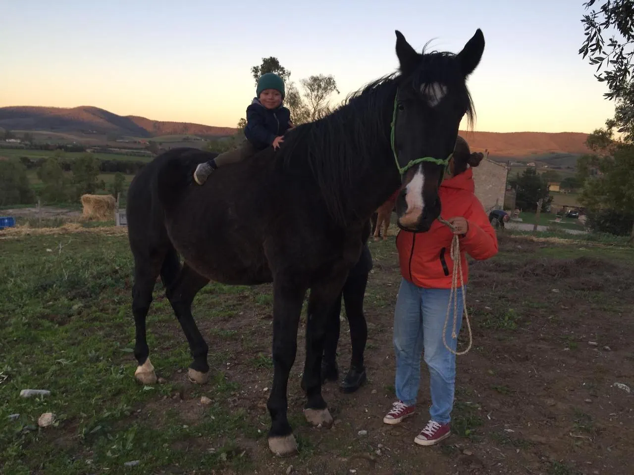 Séjour à la ferme Agriturismo La Valentina Nuova Talamone Italie