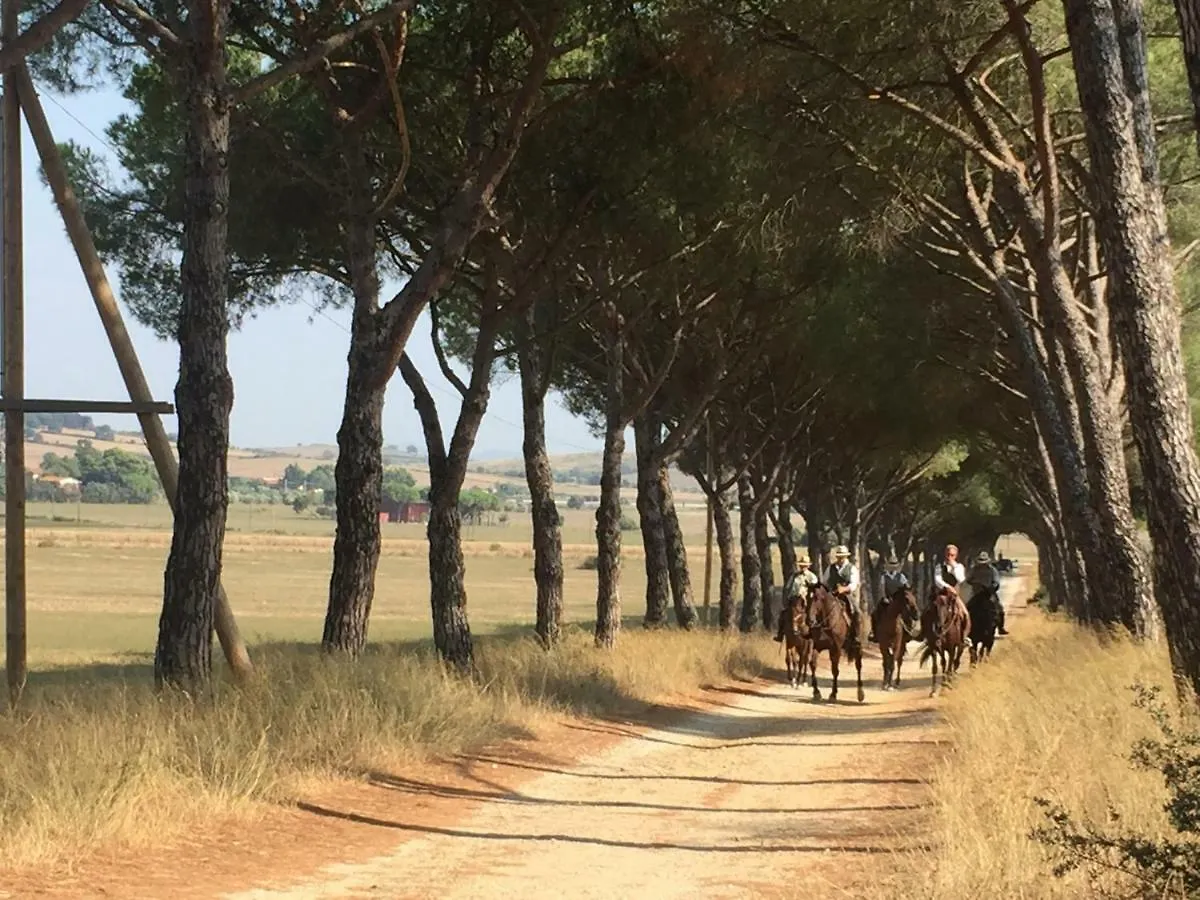 Agriturismo La Valentina Nuova Talamone