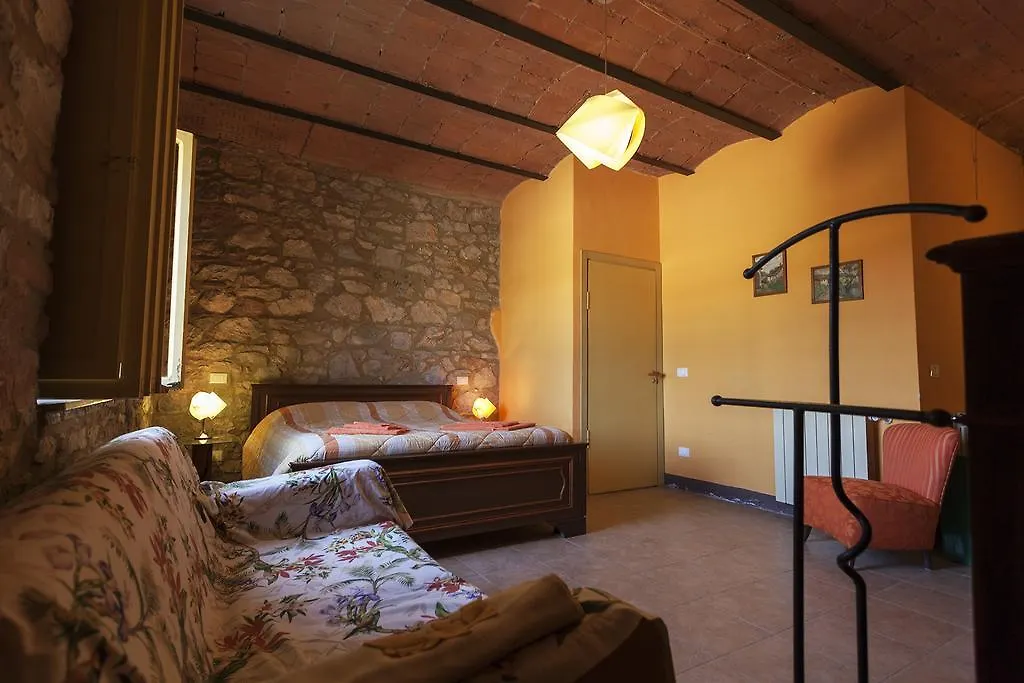 Agriturismo La Valentina Nuova Talamone Bauernhof