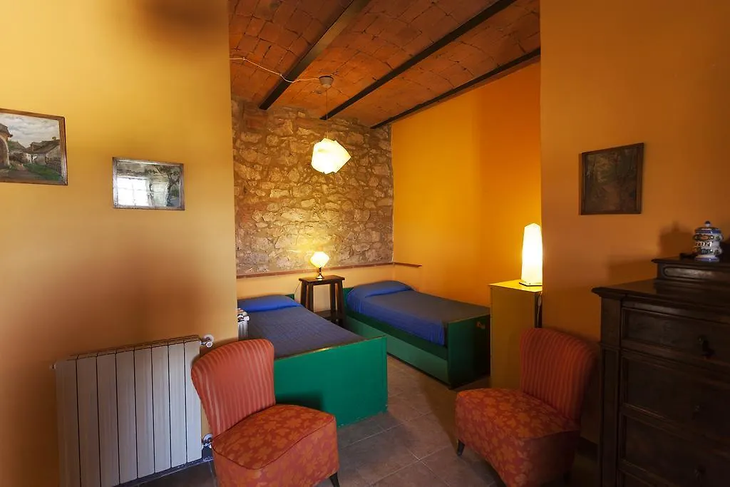Bauernhof Agriturismo La Valentina Nuova Talamone Italien